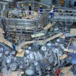 Создан самый большой в мире термоядерный стелларатор