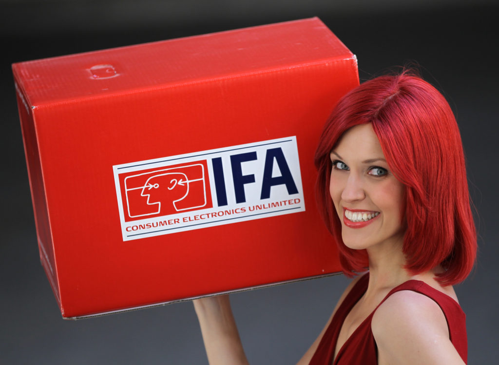 Выставка IFA 2013 – лучшие технологии будущего – иллюстрация к материалу на Naked Science