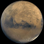 Марс максимально приблизится к Земле. LIVE-трансляция завтра