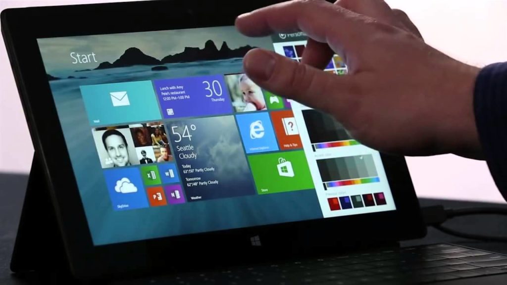 Распространение Windows 8.1 приостановлено – иллюстрация к материалу на Naked Science