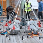 Дрон Megacopter – мировой рекордсмен по грузоподъемности