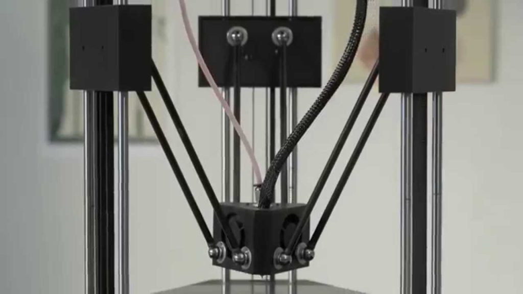Тайваньцы разрабатывают первый модульный 3-D принтер – иллюстрация к материалу на Naked Science