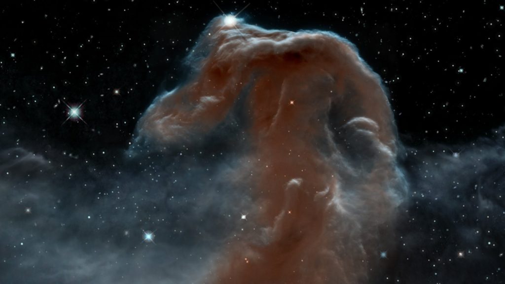 5 самых известных фотографий телескопа «Хаббл» – иллюстрация к материалу на Naked Science