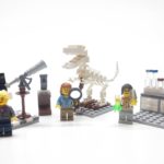 Впервые в истории Lego ищет новый пластик для своих фигурок
