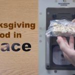 Как приготовить ужин ко Дню благодарения на МКС