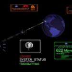 NASA: о будущем межпланетной лазерной связи