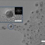 Нанотехнологии: отслеживание отдельных атомов при росте кристаллов