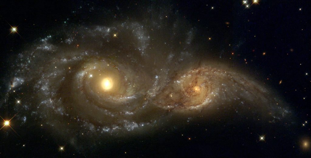 Фото дня по версии NASA - 19 января – иллюстрация к материалу на Naked Science