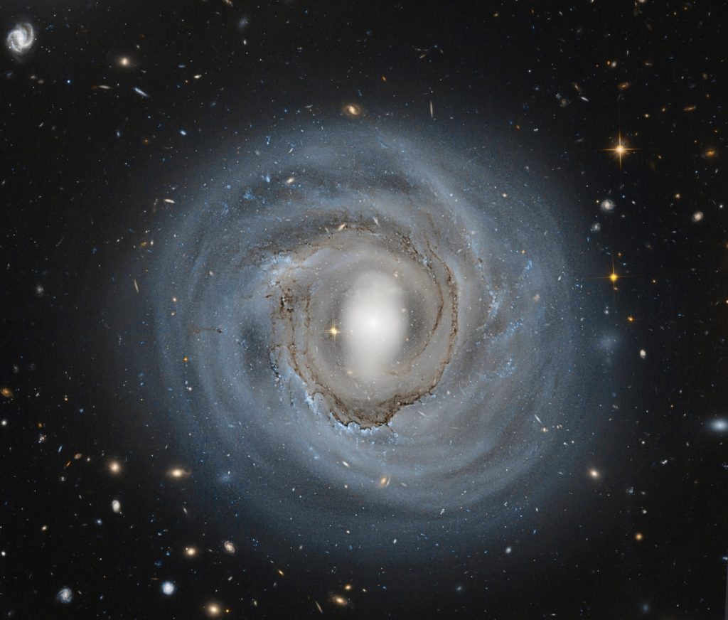 Фото дня по версии NASA - 25 ноября – иллюстрация к материалу на Naked Science