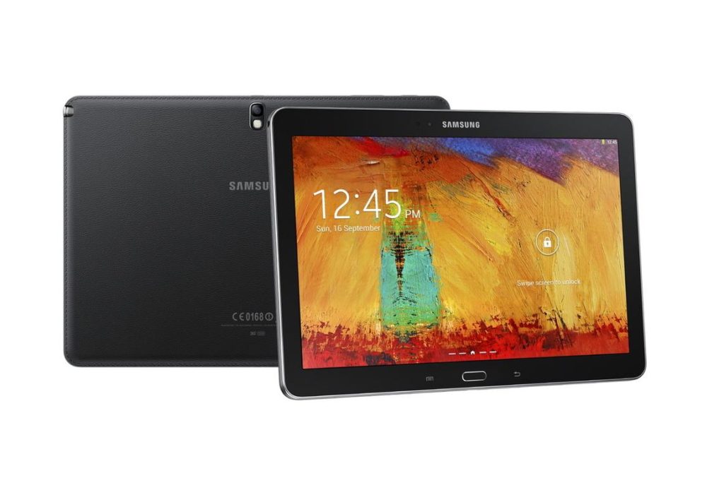 На российских прилавках появился планшет Samsung Galaxy Note 10.1 2014 Edition – иллюстрация к материалу на Naked Science