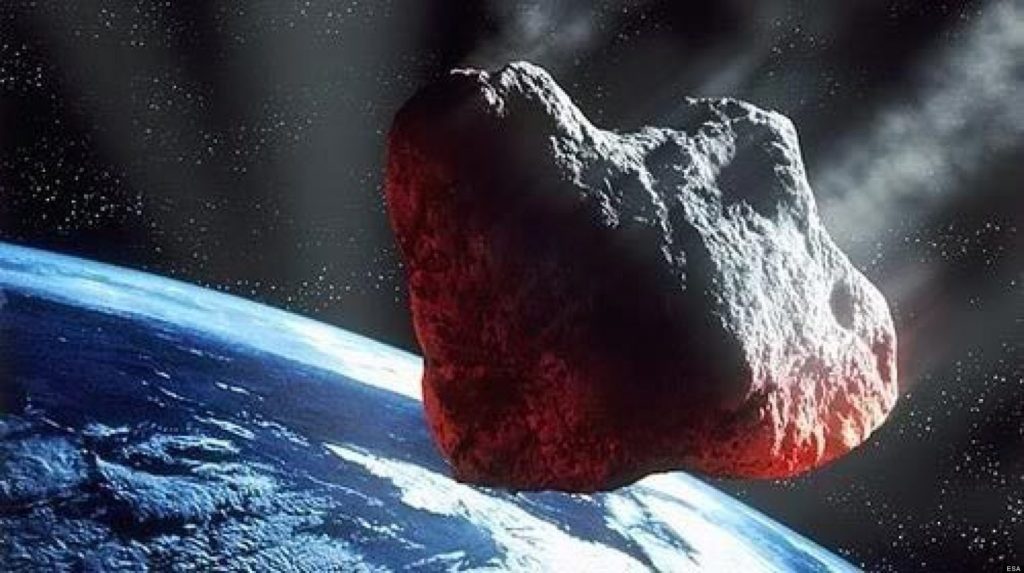 NASA опровергло опасность астероида, открытого российскими учеными – иллюстрация к материалу на Naked Science