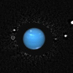 Астрономы вновь обнаружили потерянную луну Нептуна