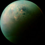 Cassini  предоставил новые снимки  Титана