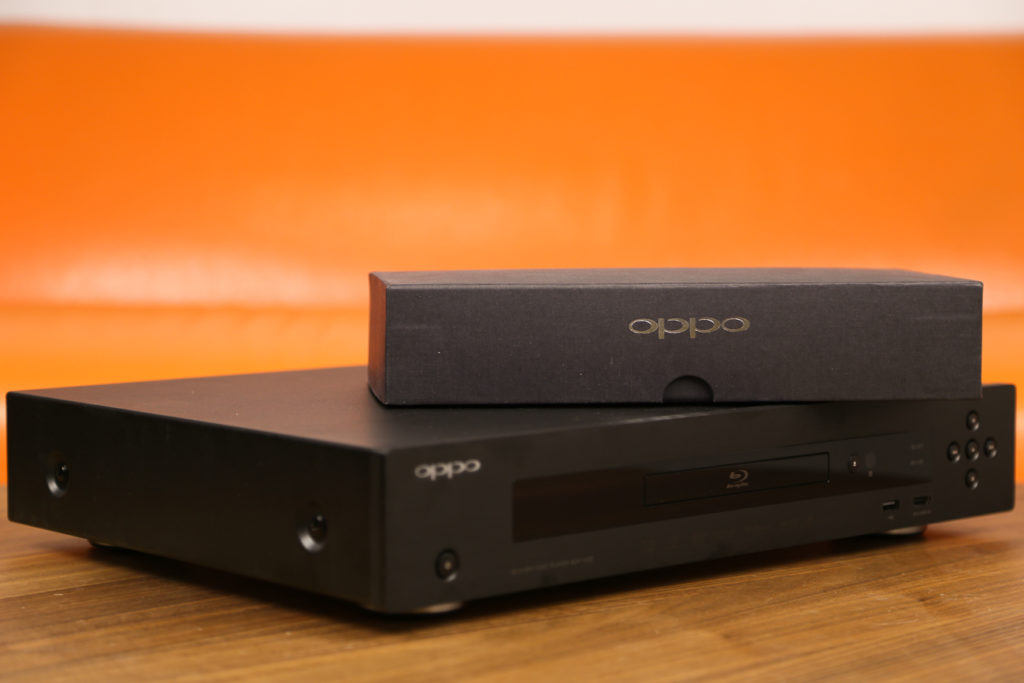 OPPO BDP-103D – плеер на все случаи жизни – иллюстрация к материалу на Naked Science