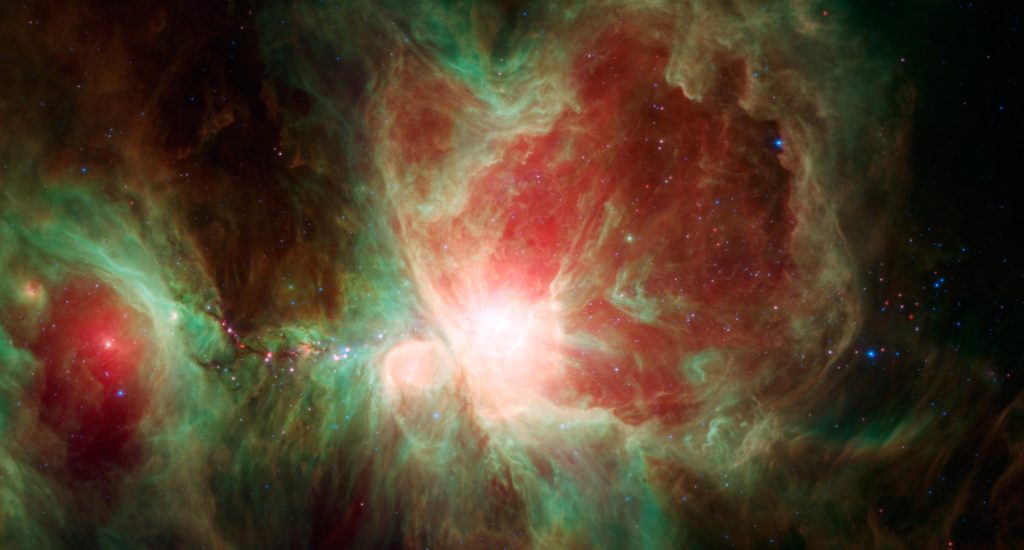 Фото дня по версии NASA - 15 января – иллюстрация к материалу на Naked Science