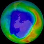 Обнаружены новые разрушающие озон вещества