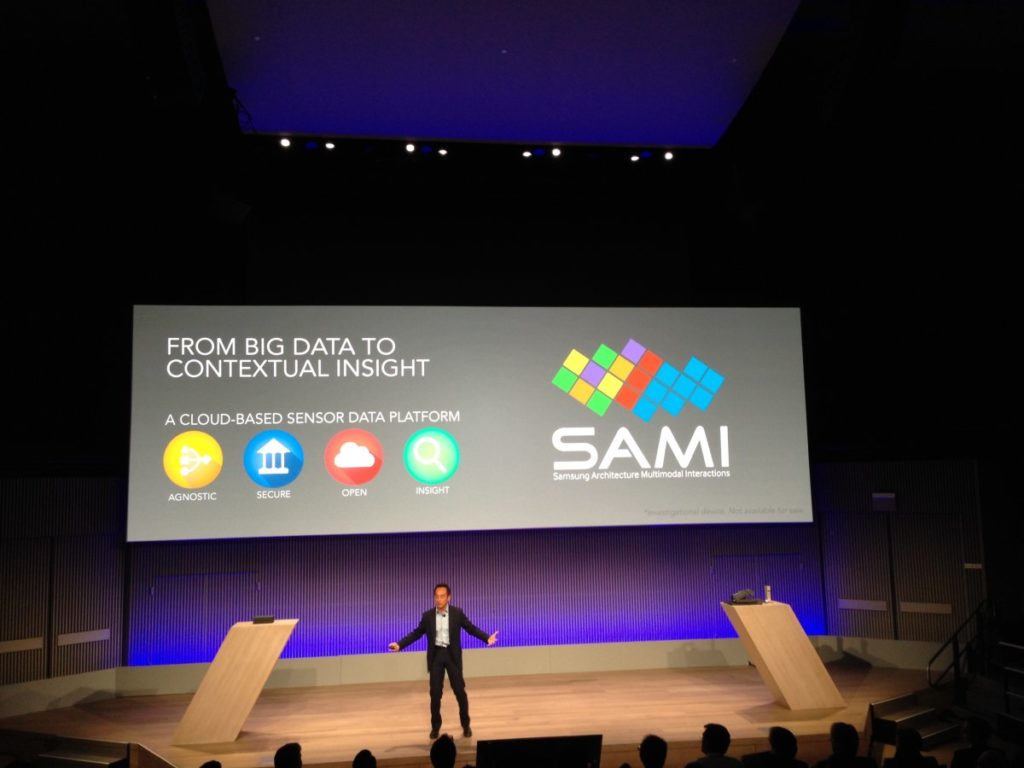 Samsung опередил Apple, представив платформу Sami для отслеживания здоровья – иллюстрация к материалу на Naked Science