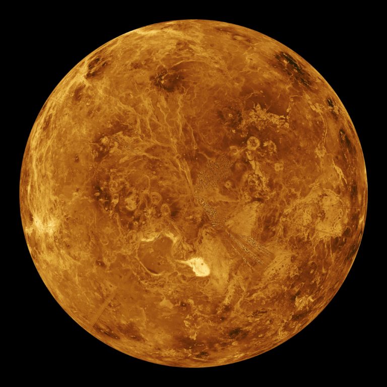 Доклад: Венера