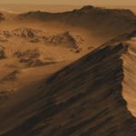 Океаны на Марсе — следствие парникового эффекта