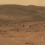 На Марсе нашли пресную воду