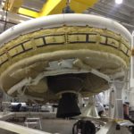NASA испытает «летающую тарелку» для доставки астронавтов на Марс