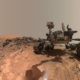 Марсоход Curiosity начал первое крупное исследование песка на Марсе