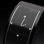 Sony разработает «умные» часы из электронной бумаги