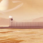 NASA показало атомную субмарину, которую собирается отправить на Титан
