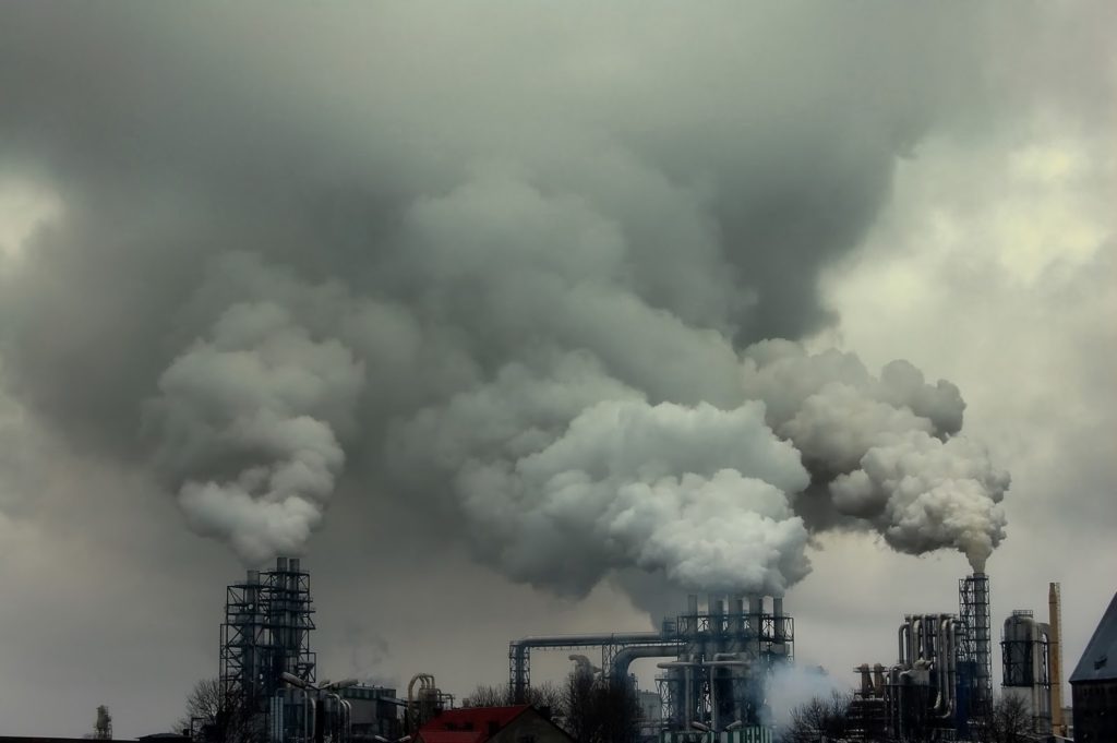 Ученые: выбросы углекислого газа через тридцать лет приведут к глобальной катастрофе – иллюстрация к материалу на Naked Science