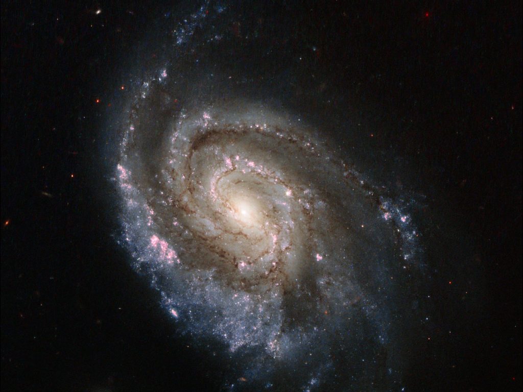 В галактике NGC 6984 образовалась сверхновая – иллюстрация к материалу на Naked Science