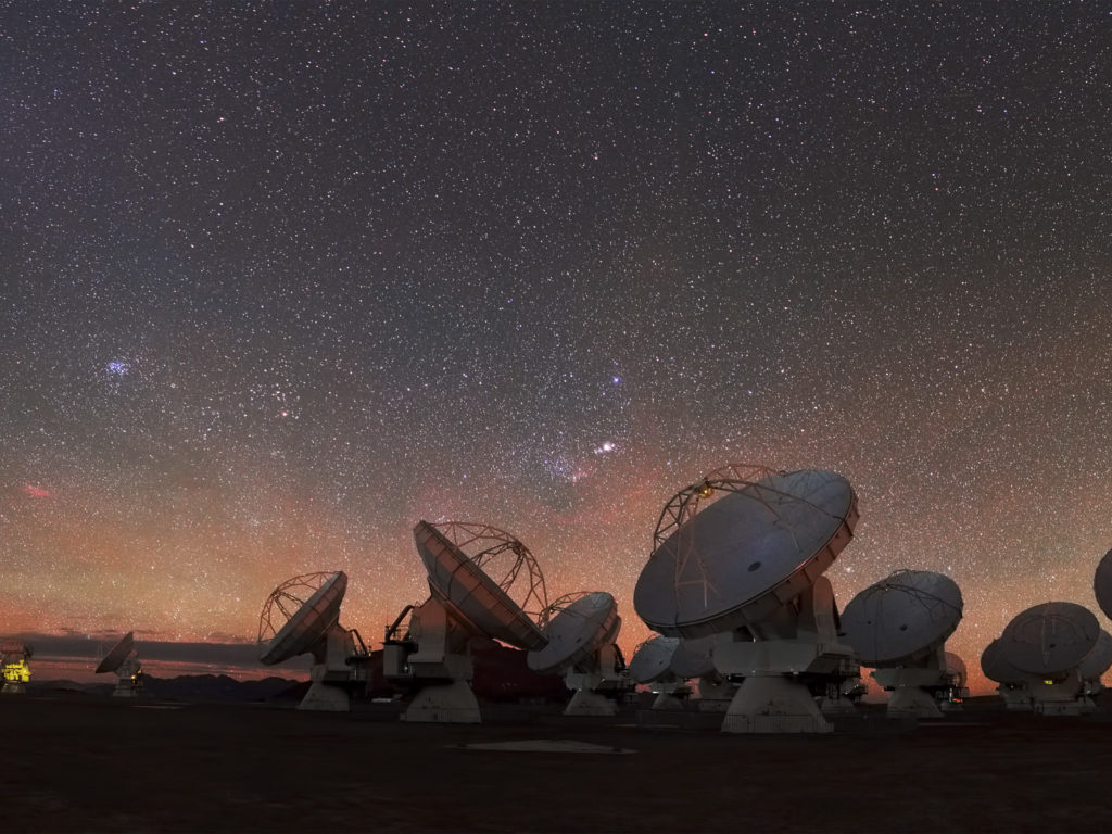 Фото дня - 11 августа – иллюстрация к материалу на Naked Science