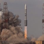 Российский спутник связи вышел на орбиту