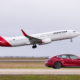 Сумасшедшие гонки: электромобиль Tesla vs Boeing 737