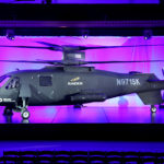 Американцы показали прототип уникального скоростного вертолета