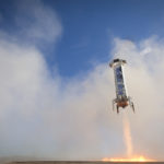 Blue Origin провела успешные испытания суборбитального корабля New Shepard