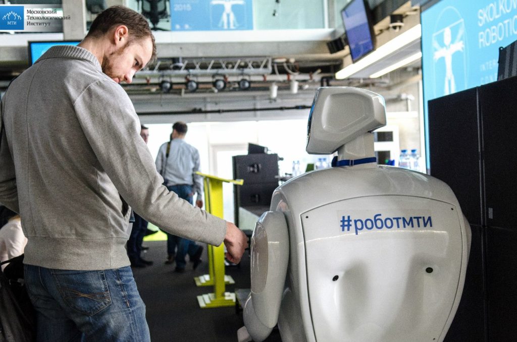 МТИ получит 50 роботов для изучения их отношений с людьми – иллюстрация к материалу на Naked Science
