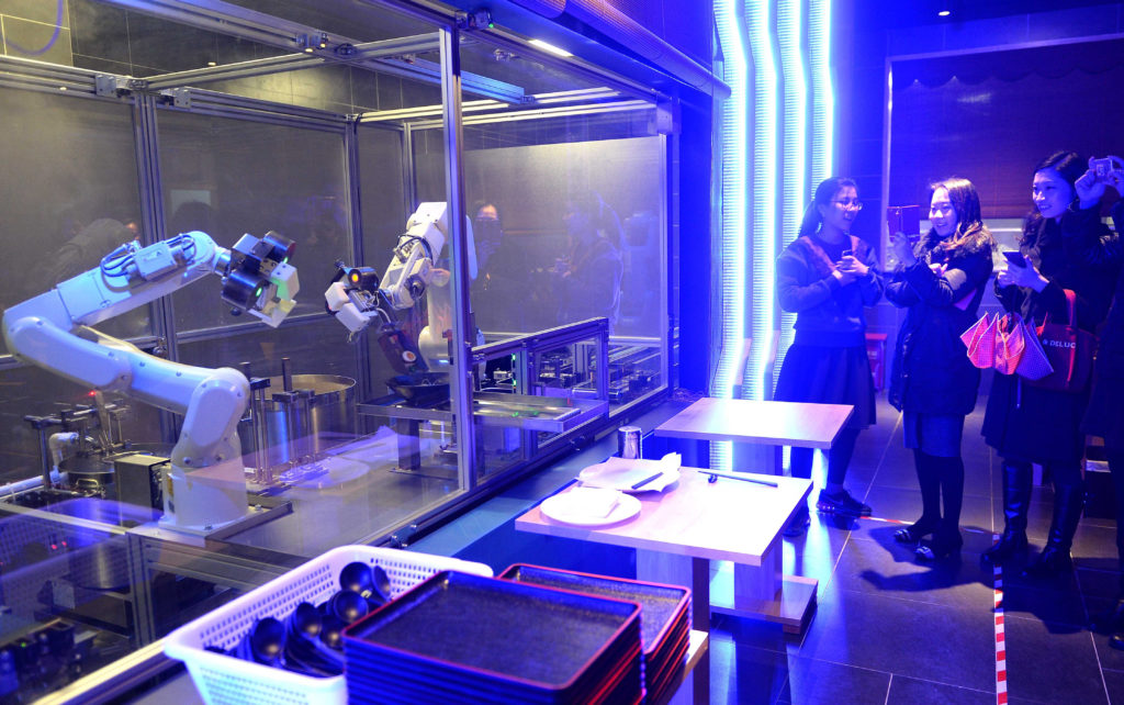 robots