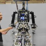 Военные США испытали человекоподобного робота