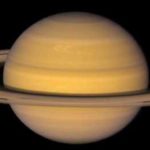 Ученые узнали продолжительность суток на Сатурне