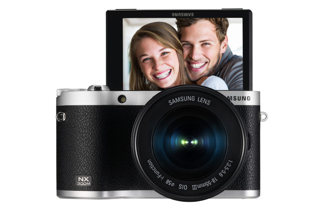 Камера Samsung NX300M – первый Tizen-продукт – иллюстрация к материалу на Naked Science