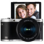 Камера Samsung NX300M – первый Tizen-продукт