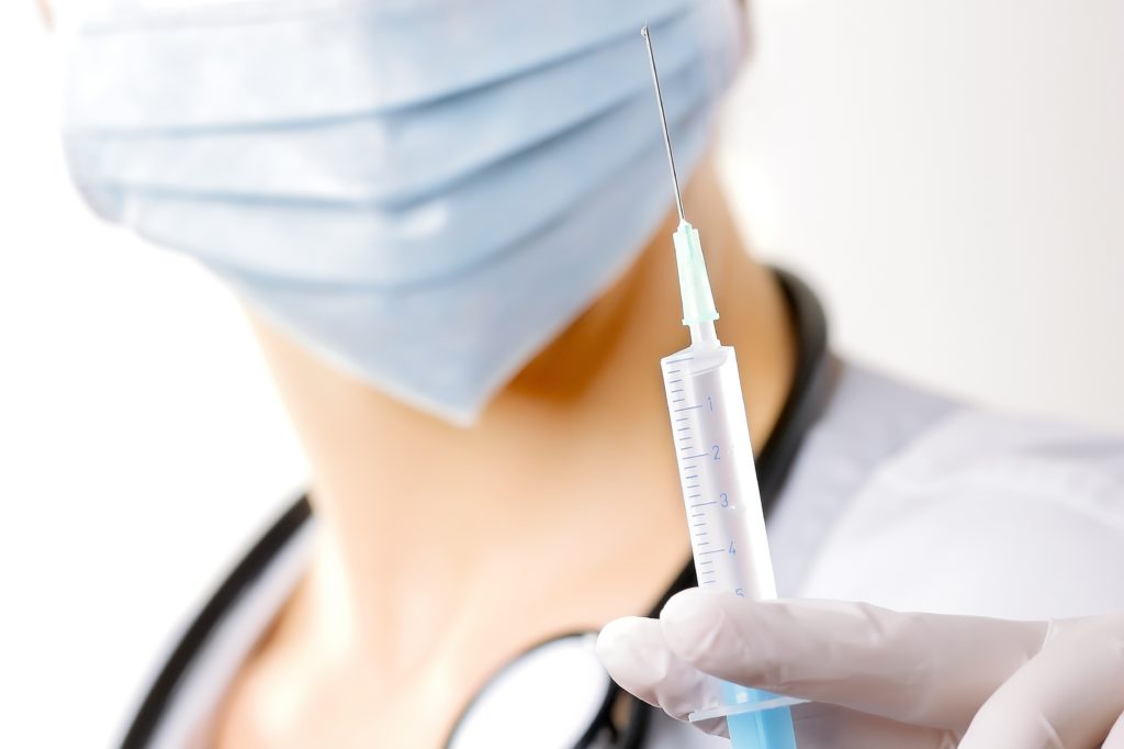 Петербургские ученые создают универсальную вакцину от гриппа – иллюстрация к материалу на Naked Science