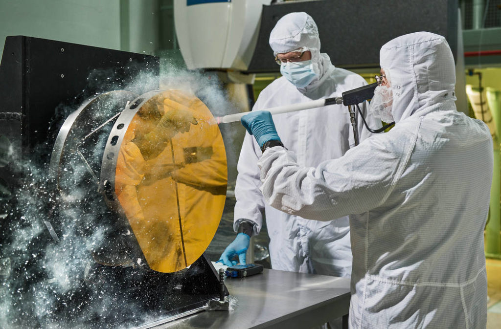 Фото дня – 8 мая – иллюстрация к материалу на Naked Science