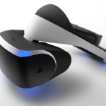 Sony: шлем виртуальной реальности для PlayStation 4