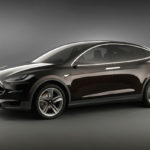 Видео: испытание обновленного Tesla Model X