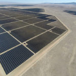 В США начала работу крупнейшая солнечная электростанция мира