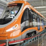 Китай построил первый в мире «водородный» трамвай