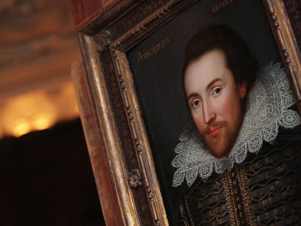 К 450-летнему юбилею – 20 малоизвестных фактов о Шекспире – иллюстрация к материалу на Naked Science