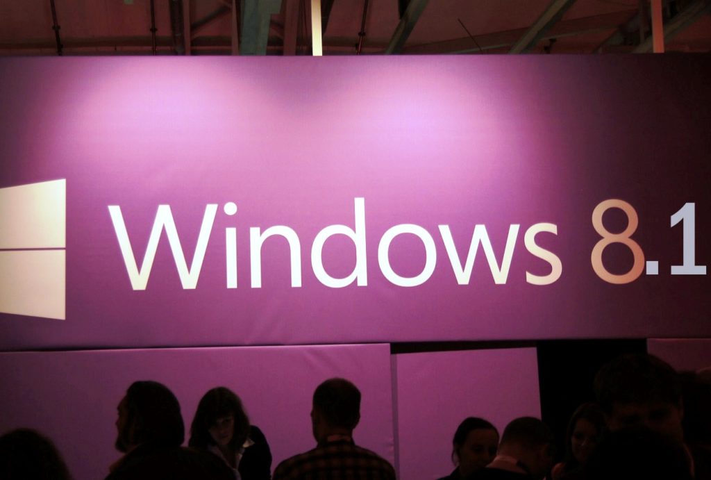 Открылись предзаказы  на новую ОС Windows 8.1 – иллюстрация к материалу на Naked Science