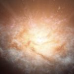 Найдена самая яркая галактика во Вселенной